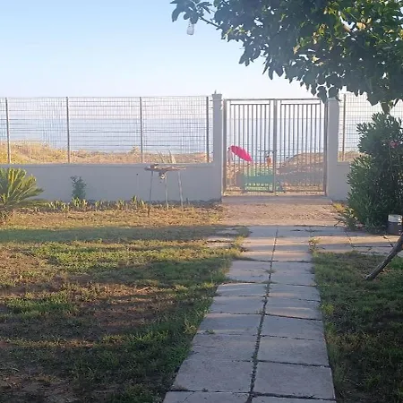 Als View Letrina וילה Agios Ioannis (Ilia)