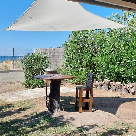 Als View Letrina * Agios Ioannis (Ilia)
