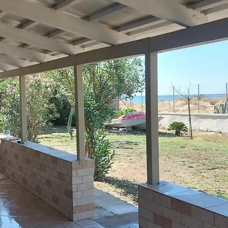 וילה Als View Letrina Agios Ioannis (Ilia)