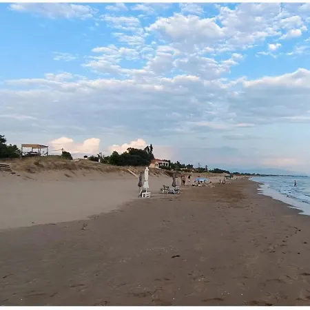 וילה Als View Letrina Agios Ioannis (Ilia)