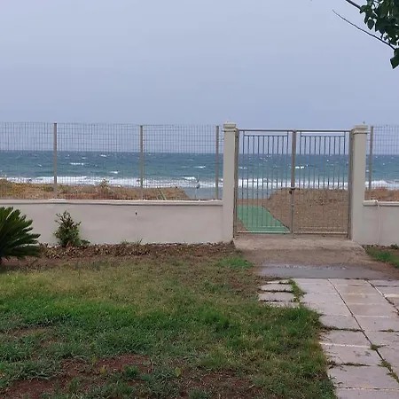 Als View Letrina * Agios Ioannis (Ilia)